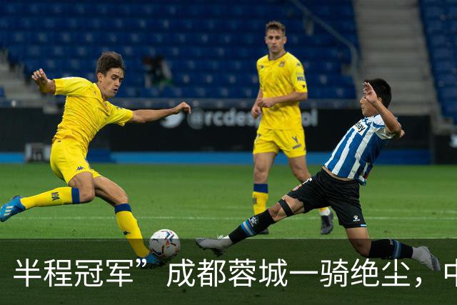 半程冠军”成都蓉城一骑绝尘，中超打了15轮，冠军已无悬念