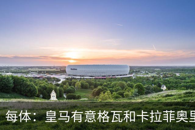 每体：皇马有意格瓦和卡拉菲奥里，施洛特贝克是第三顺位引援人选