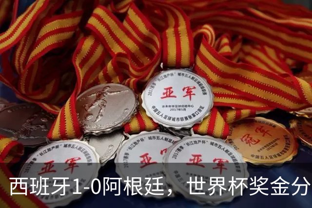 西班牙1-0阿根廷，世界杯奖金分配出炉：总额49亿破纪录 冠军3.4亿