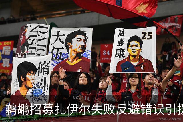 鹈鹕招募扎伊尔失败反避错误引援